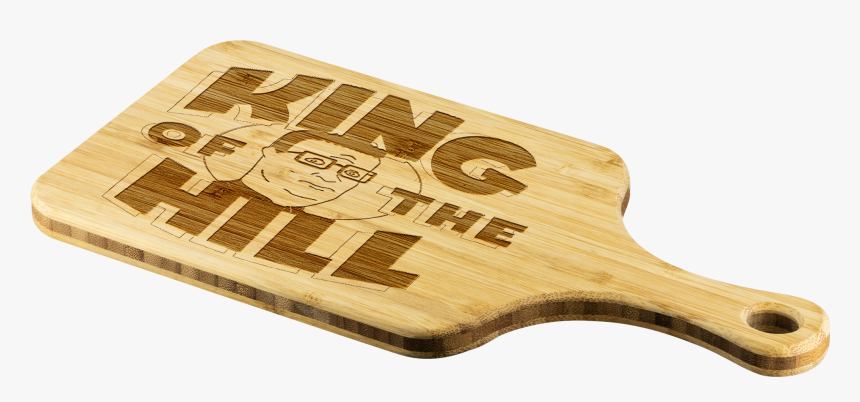 Omega Psi Phi Wooden Board - Cutting Board, HD Png Download