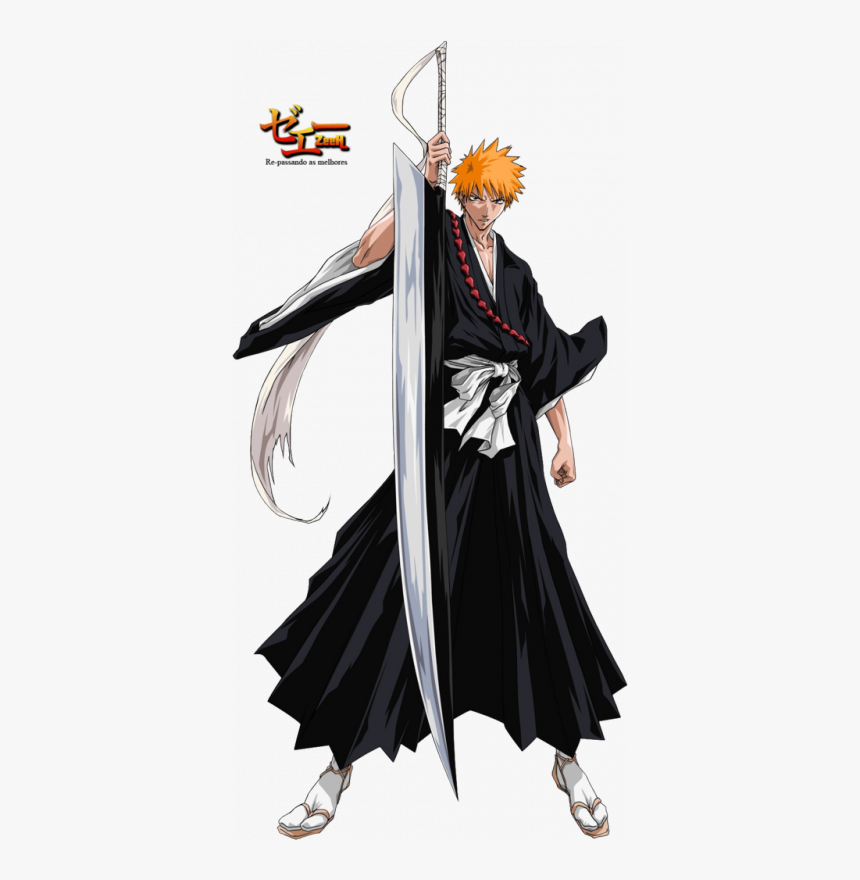 Ichigo Kurosaki, HD Png Download