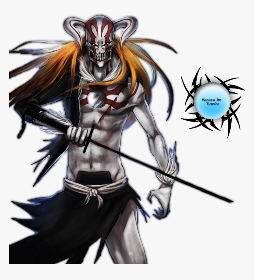Kurosaki Ichigo Hollow, HD Png Download