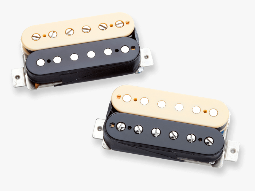 Seymour Duncan Aph-2s Slash Pickup Set Zebra - Seymour Duncan Aph 1, HD Png Download