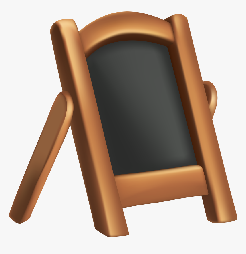 Outdoor Menu Board Png Clip Art, Transparent Png