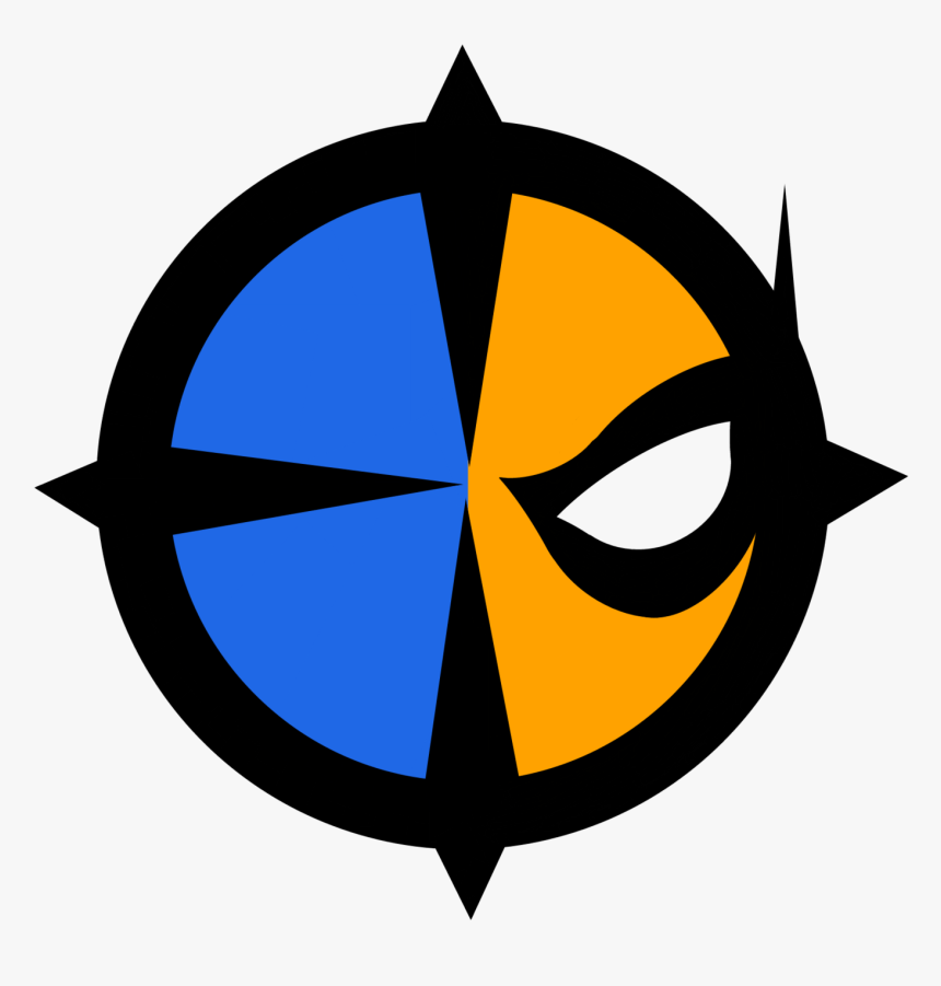 The Newest Terminator Stickers On Picsart - Logo Deathstroke, HD Png Download