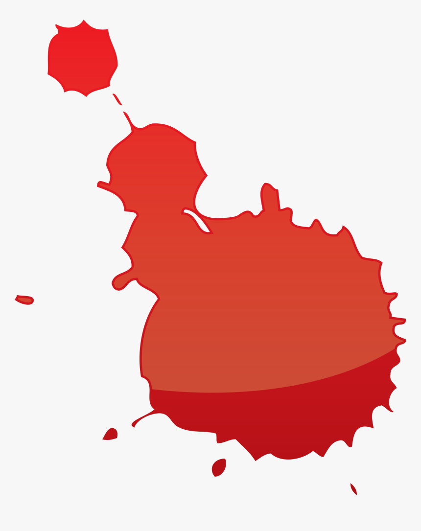 Png Image With Transparent Background - Gotas De Tinta En Png, Png Download