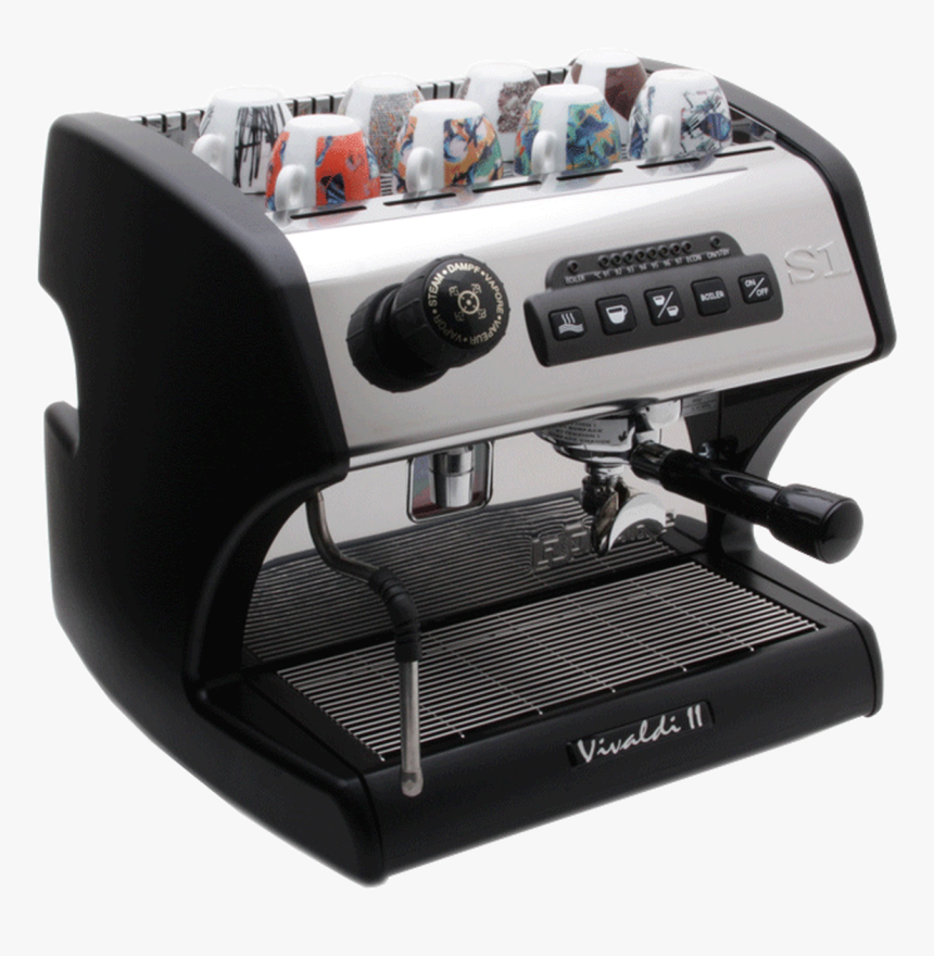 La Spaziale S1 Vivaldi Ii Espresso Machine - La Spaziale S1 Vivaldi, HD Png Download