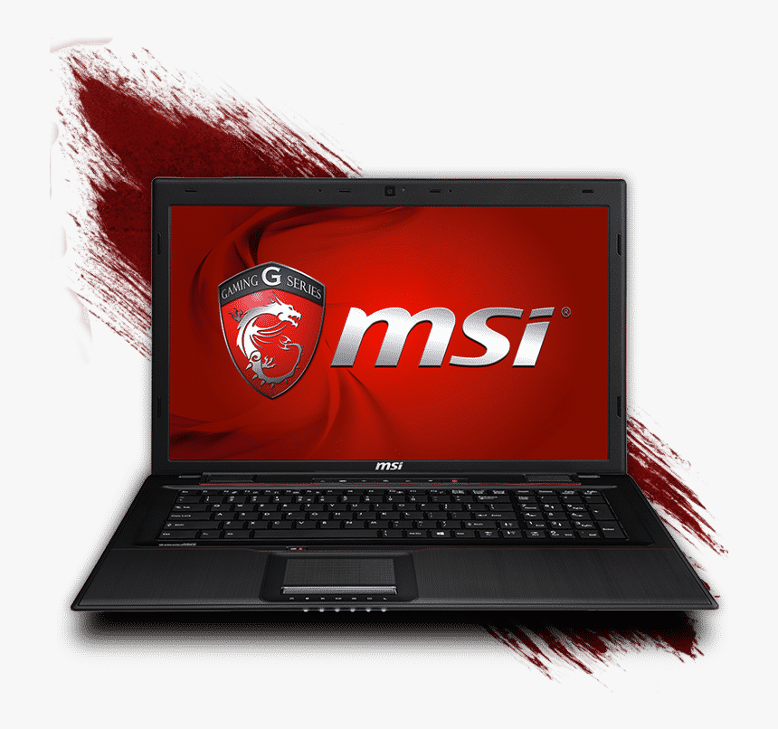 Msi Gs60 Ghost Pro 4k, HD Png Download
