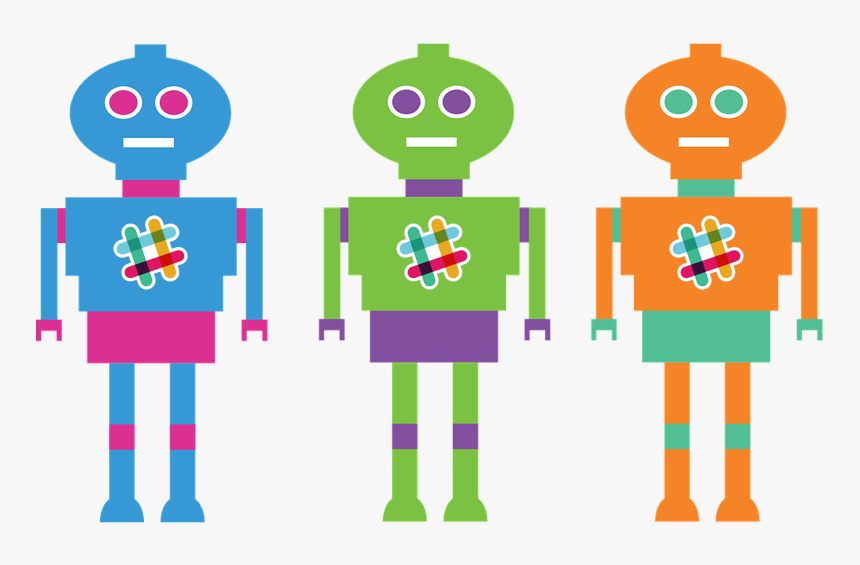 Slack Custom Slash Command - Bot Programming, HD Png Download