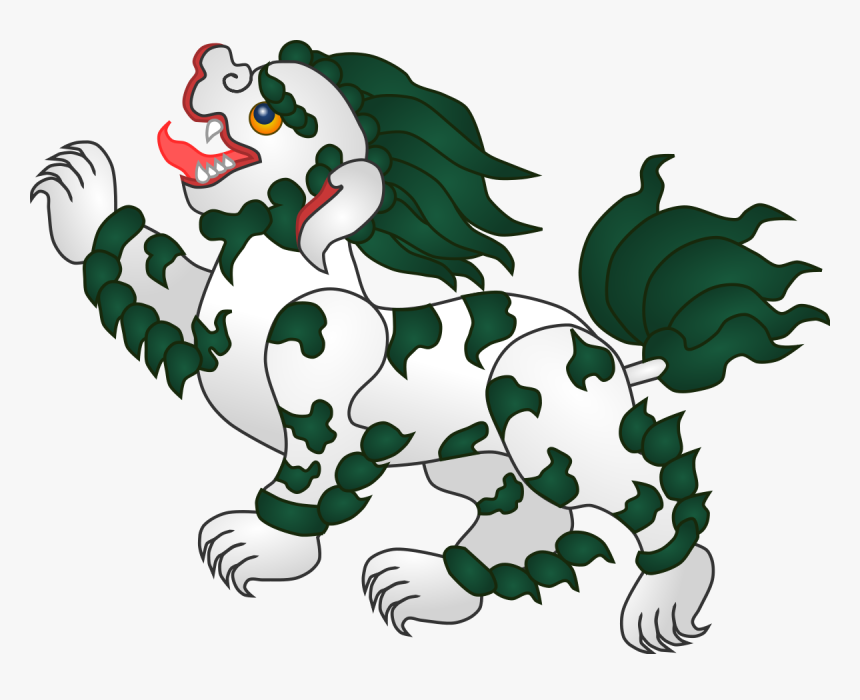 Snow Lion Of Tibet, HD Png Download