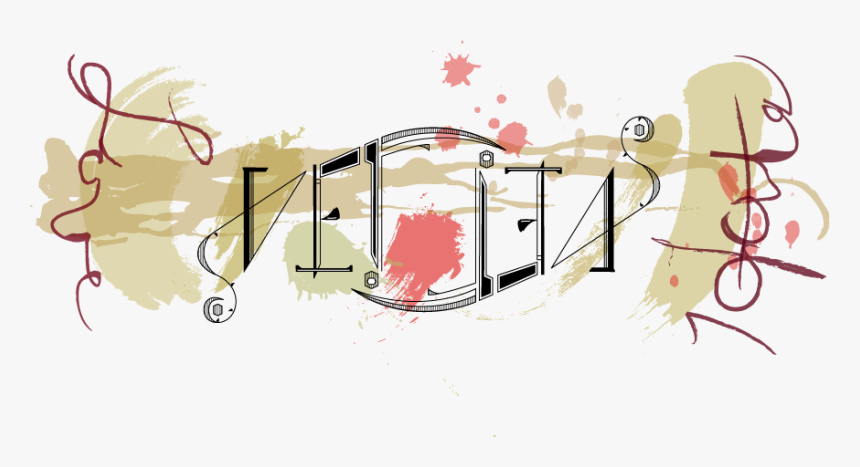 One A Slave Under The Belt Of Misery, Following Blindly - Illustration, HD Png Download