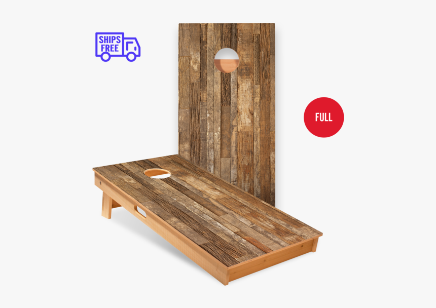 Patriotic Corn Hole Game, HD Png Download