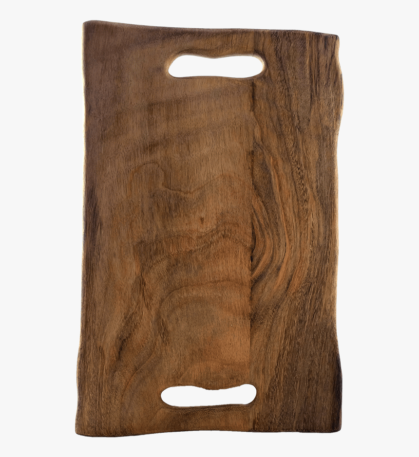 Large Cut Out Handle Board 
 Class Lazyload Lazyload - Plywood, HD Png Download
