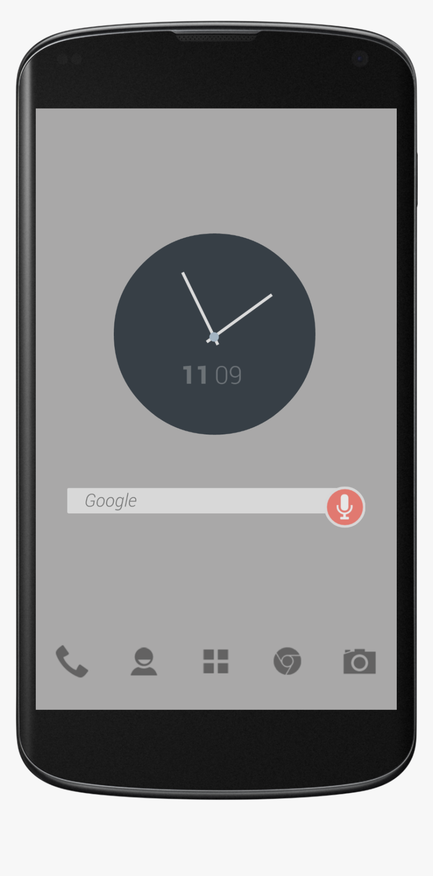 Mobile Device, HD Png Download