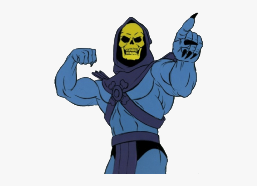 Esqueletor Png, Transparent Png