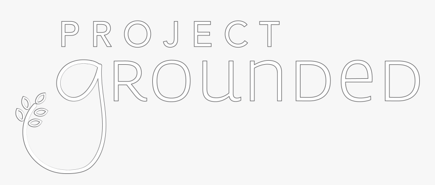 Project Grounded - Calligraphy, HD Png Download