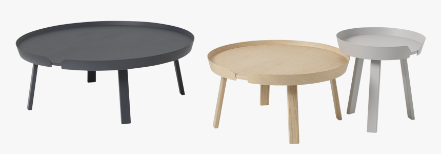 Around Coffee Table Master Around Coffee Table 1502282150 - Muuto Coffee Table, HD Png Download