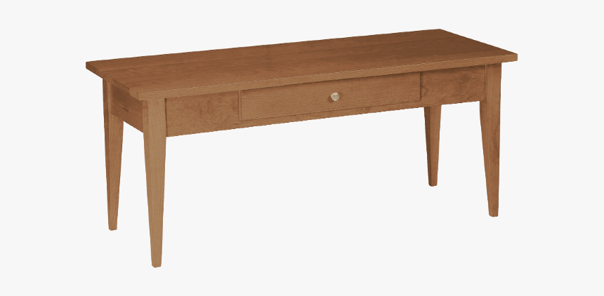 Mid Century Modern Teak Wood Coffee Table, HD Png Download