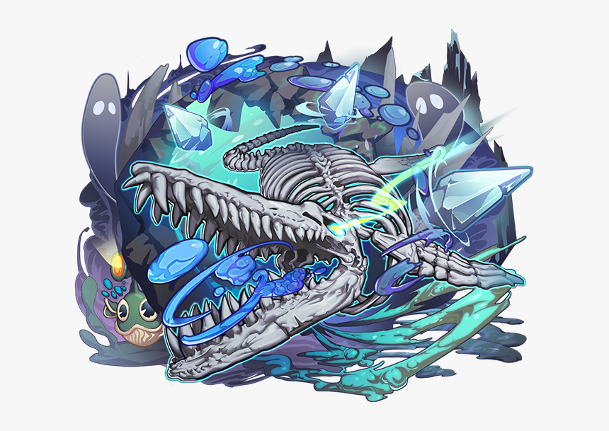 Skeletor X - Illustration, HD Png Download