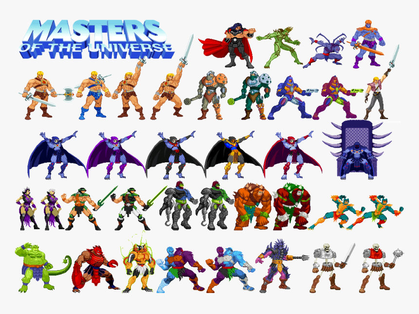 Skeletor Png, Transparent Png