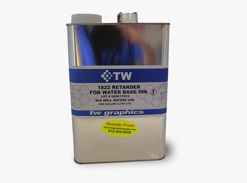 Tw Z1822 Retarder - Box, HD Png Download