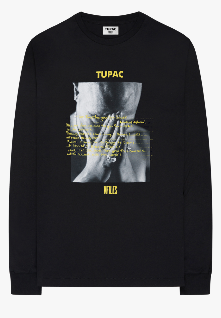 Long-sleeved T-shirt, HD Png Download