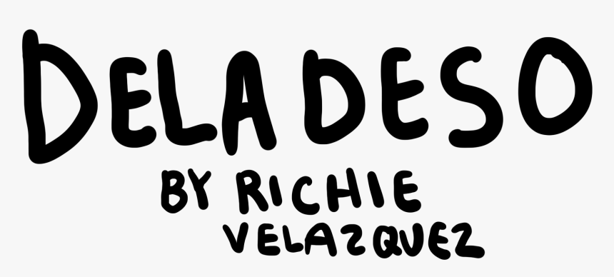 @deladeso - Calligraphy, HD Png Download