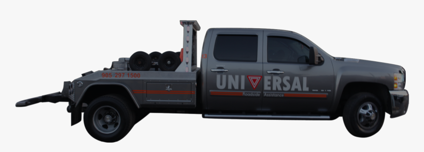 Tow Truck - Ford F-series, HD Png Download