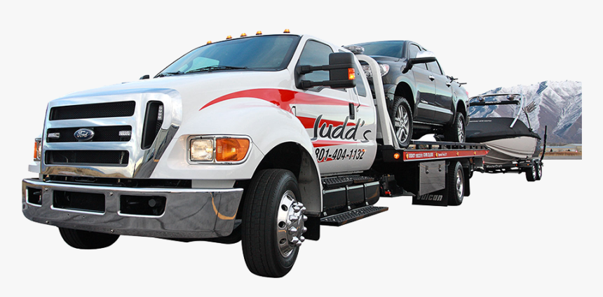 Judd's Towing, HD Png Download
