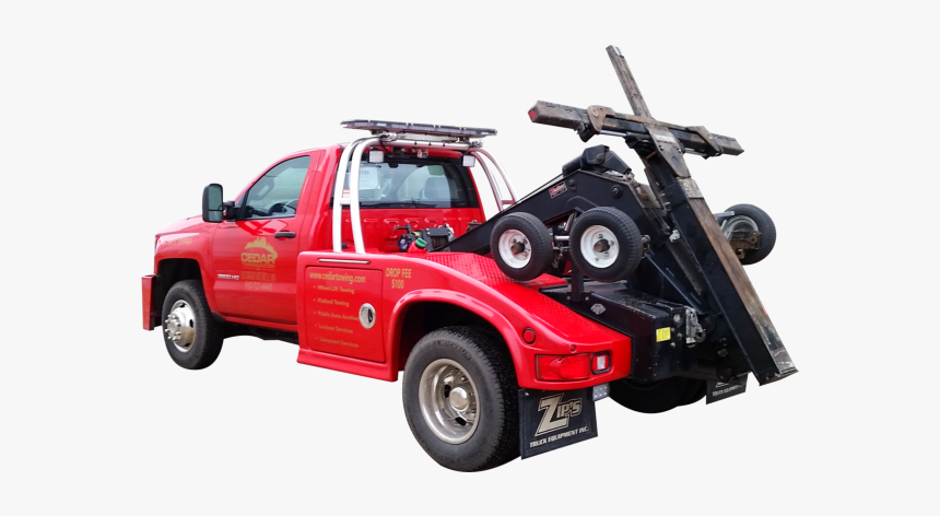 Image - Towing Vehicles Png, Transparent Png