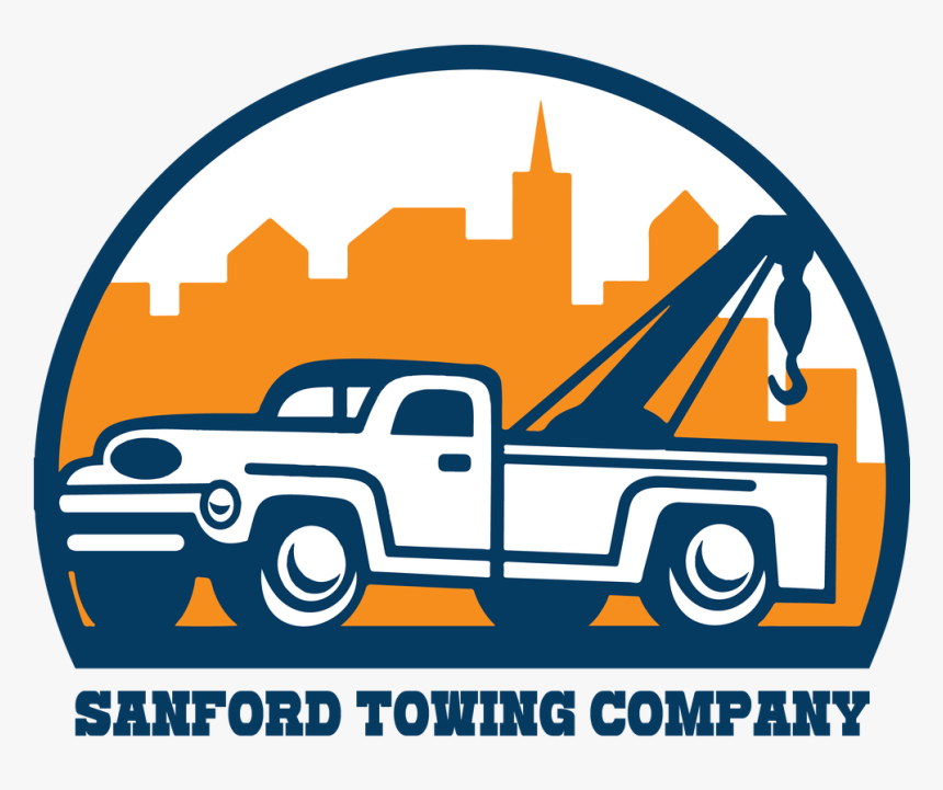 Sanford Towing / Truck - Avery's Auto Salvage T Shirt, HD Png Download