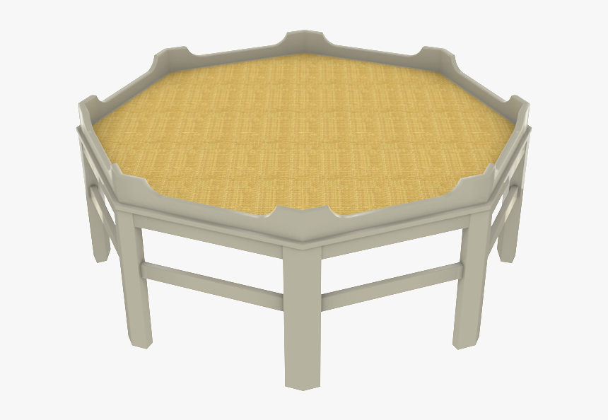 Octagon Coffee Table Omph, HD Png Download
