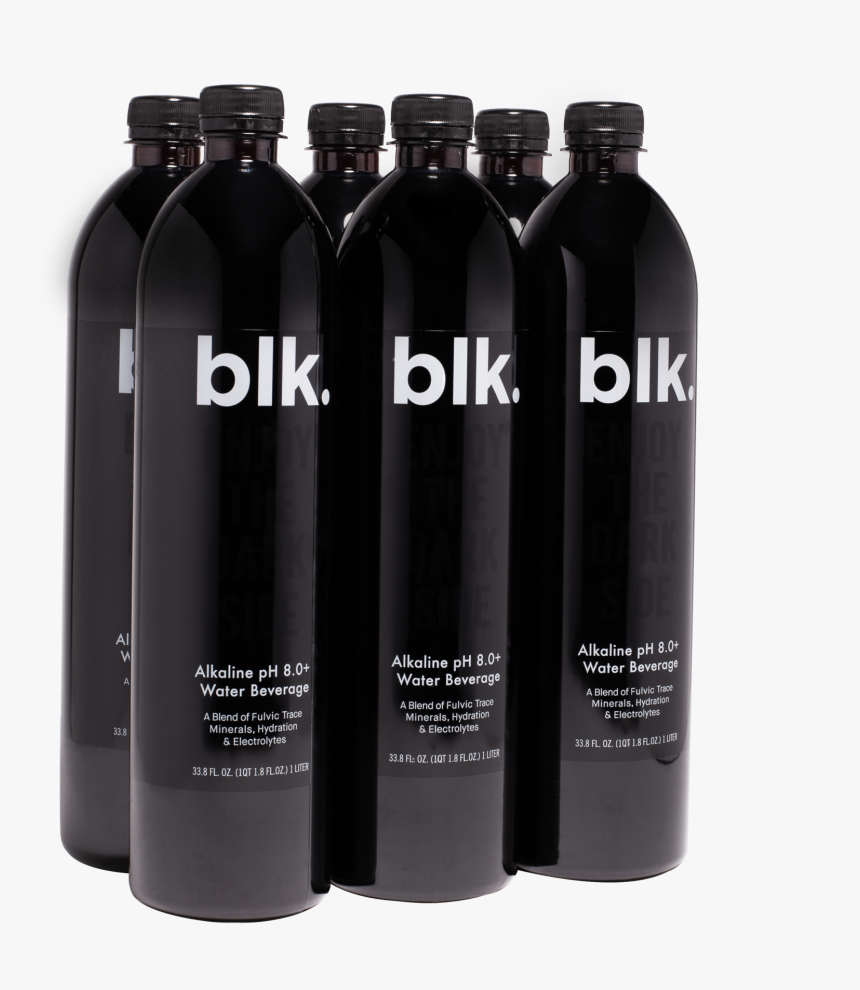 Glass Bottle, HD Png Download