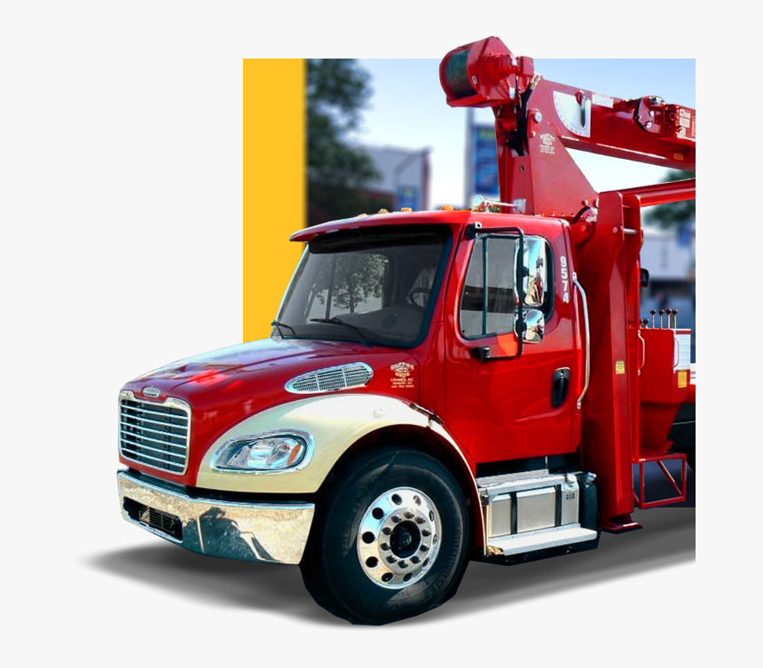 Tow Truck Service Img - Fire Apparatus, HD Png Download
