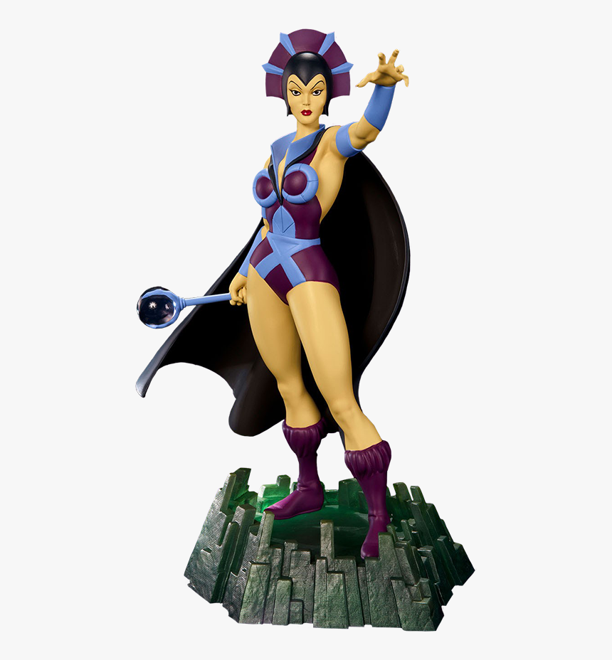 Funko Rock Candy Evil Lyn, HD Png Download