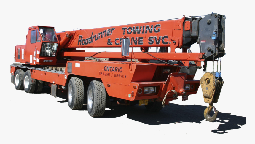 Trailer Truck, HD Png Download