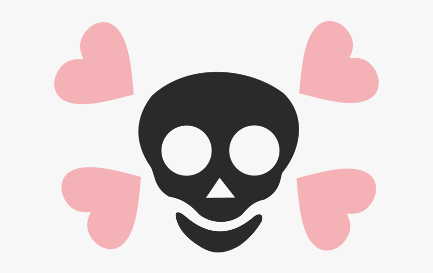 Skull, HD Png Download