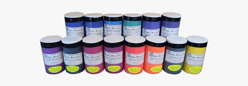 Matsui Water Based Ink Infinity Series Starter Kit - Acrylic Paint, HD Png Download