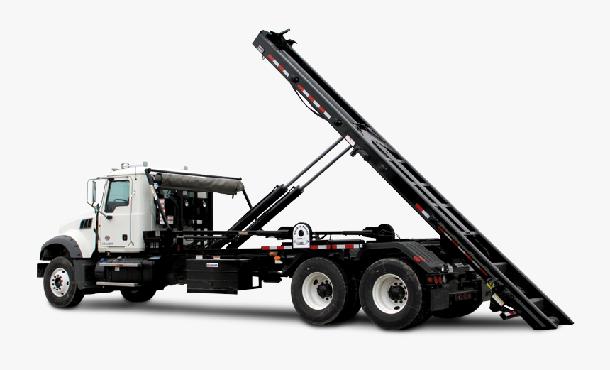 Small-truck Home - Roll Off Truck Png, Transparent Png