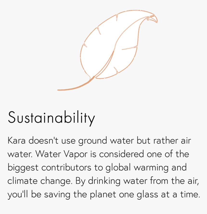 Sustainability Blurb, HD Png Download
