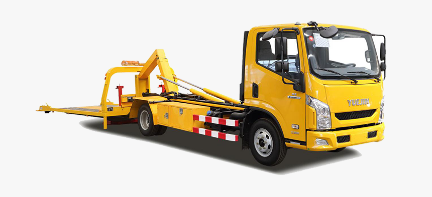 Tow Truck, HD Png Download