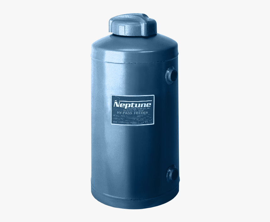 By-pass And Filter Feeders - Water Bottle, HD Png Download