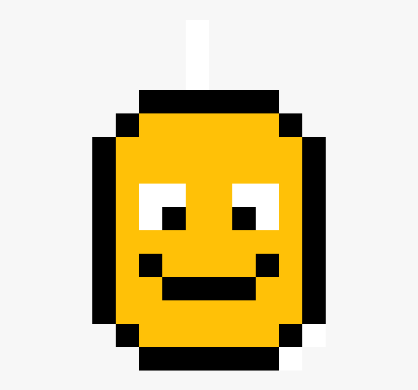 Transparent Anonymous Face Png - Arrow Pixel Png, Png Download