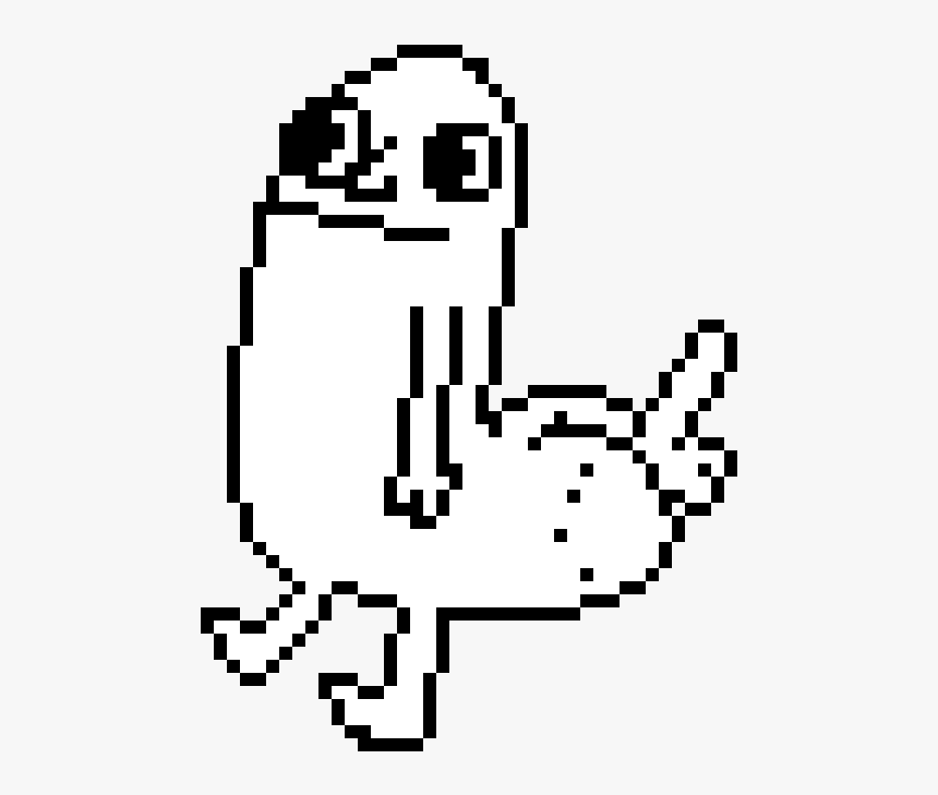 Redbubble Mario Bros Game Ghost Fantasma 8 Bits Scarf - Dickbutt Minecraft Pixel Art, HD Png Download