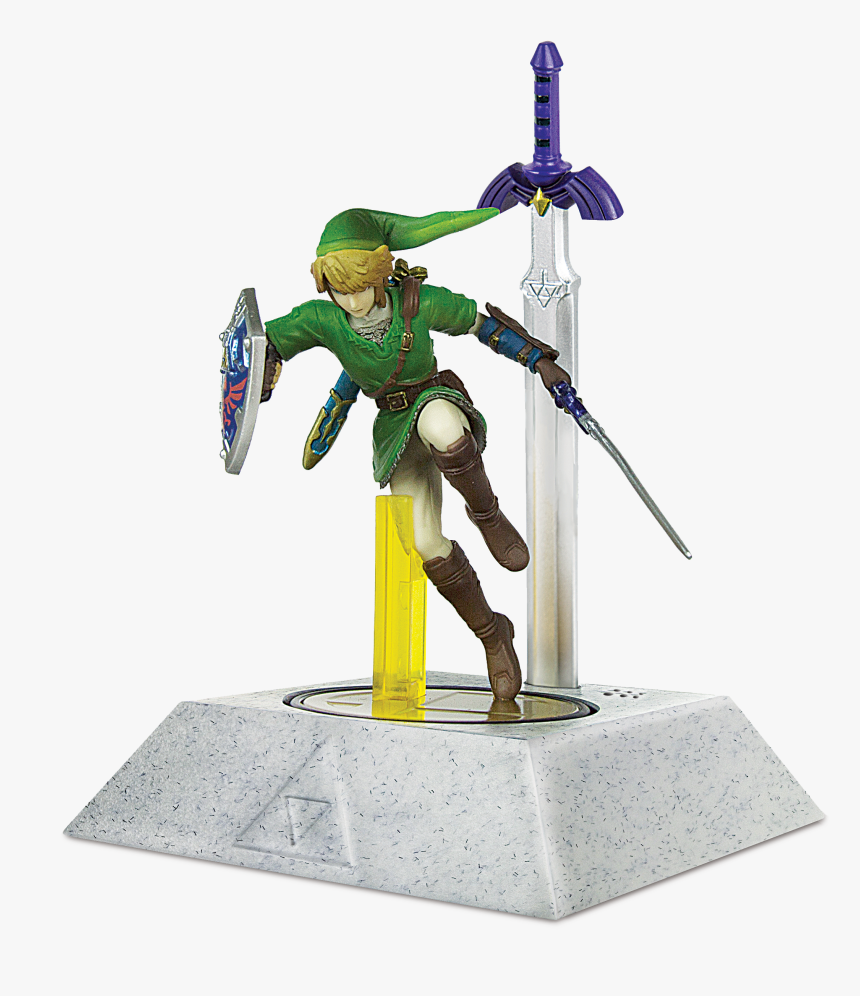 Master Sword Stylus Display, HD Png Download