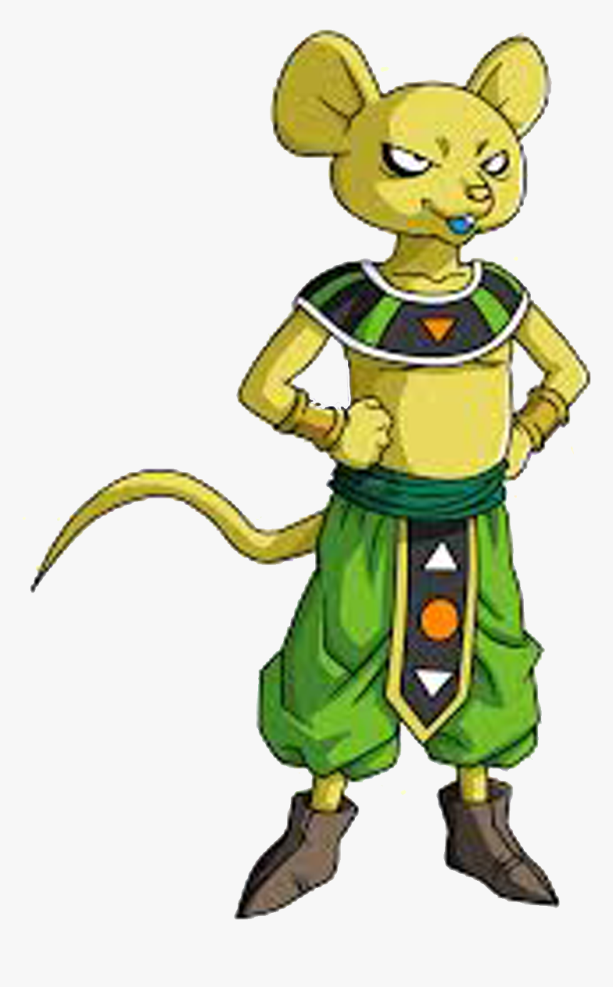 No Caption Provided - God Of Destruction Universe 4, HD Png Download