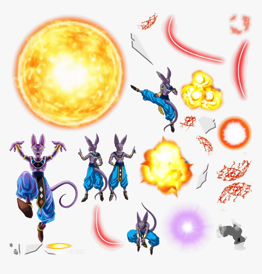 Personajes Dragon Ball Png, Transparent Png
