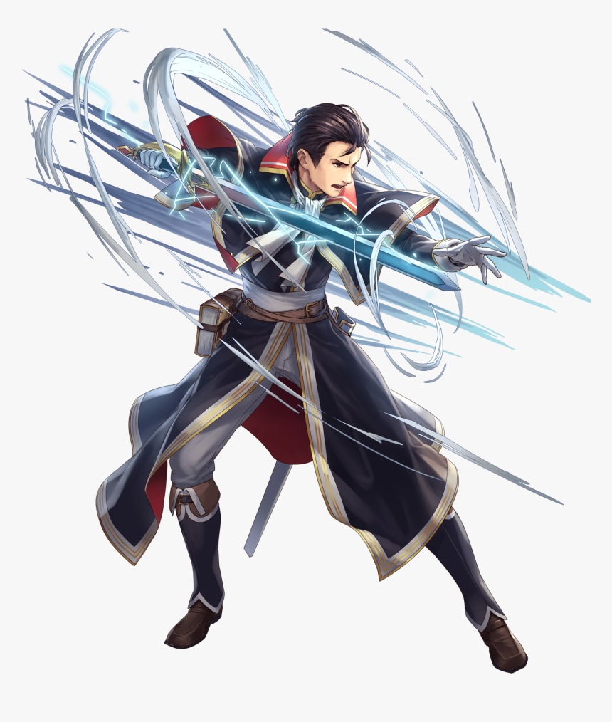 Reinhardt Master Sword , Png Download - Reinhardt Fire Emblem, Transparent Png