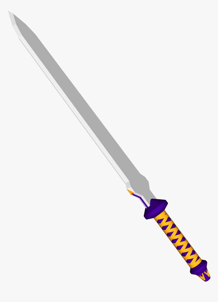 Sword, HD Png Download