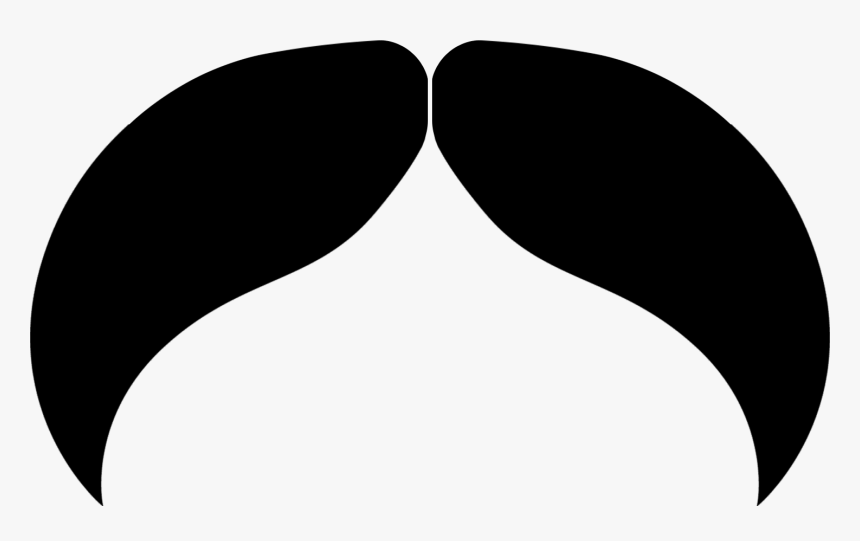 Project And Final Brochure - Mexican Moustache Clip Art, HD Png Download