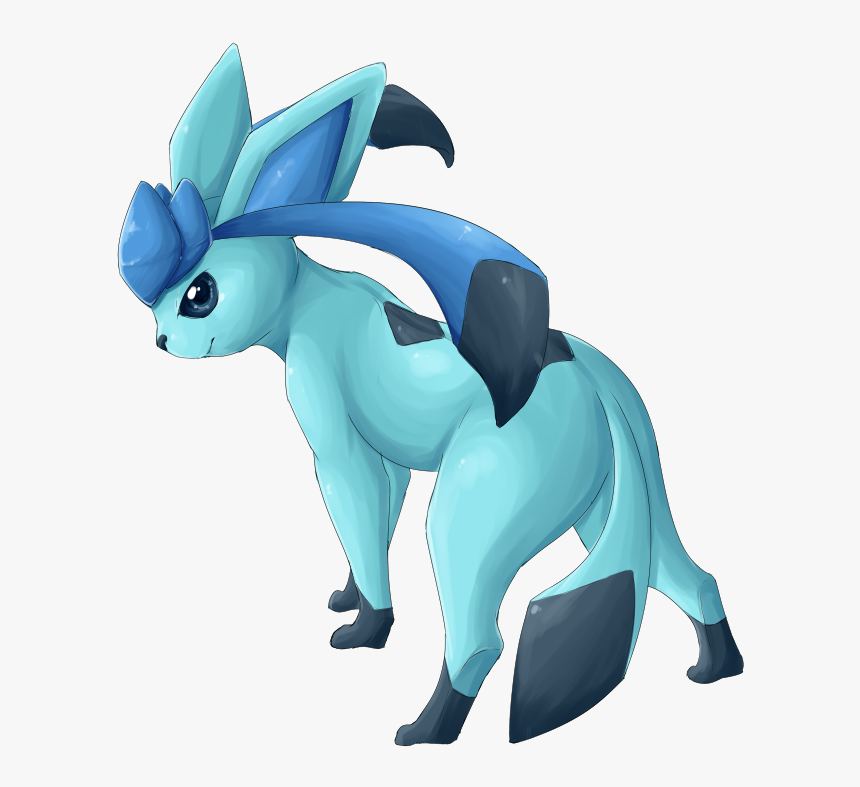 Glaceon , Png Download - Glaceon, Transparent Png