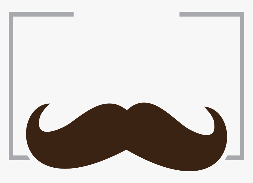 Transparent Father S Day Clip Art - Father's Day Clip Art Mustache, HD Png Download