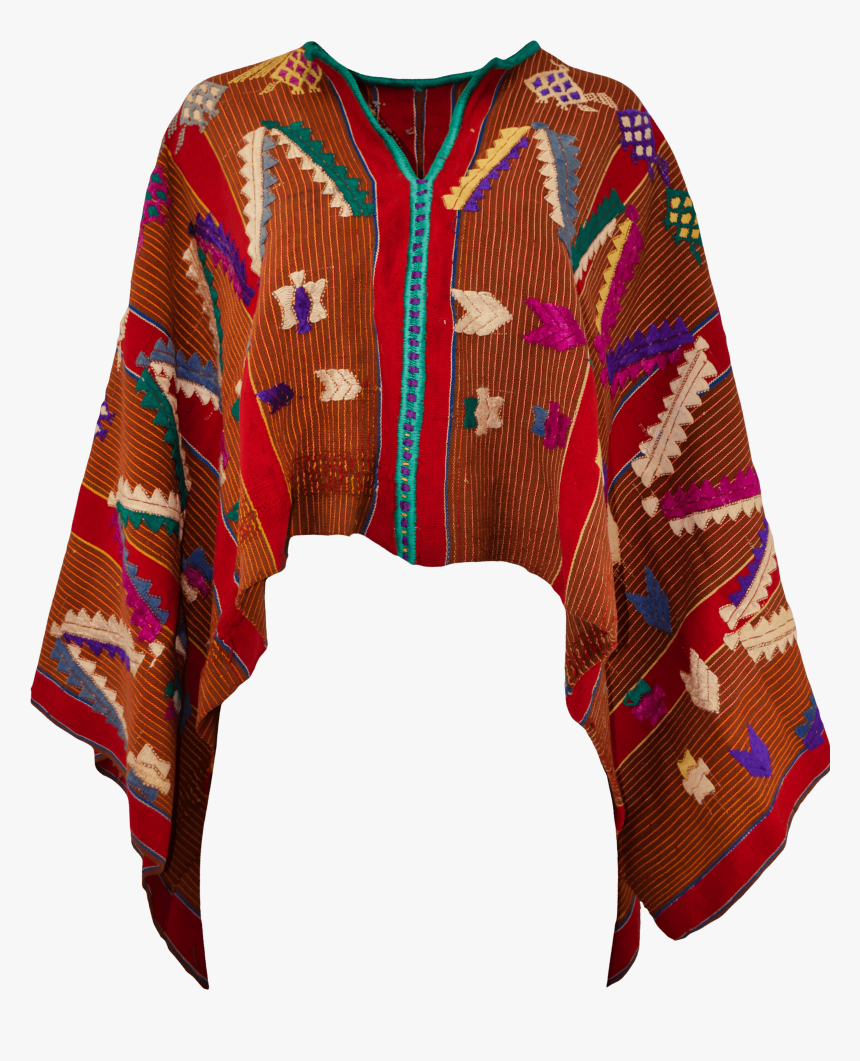 Mexican Poncho Png - Transparent Mexican Poncho Png, Png Download